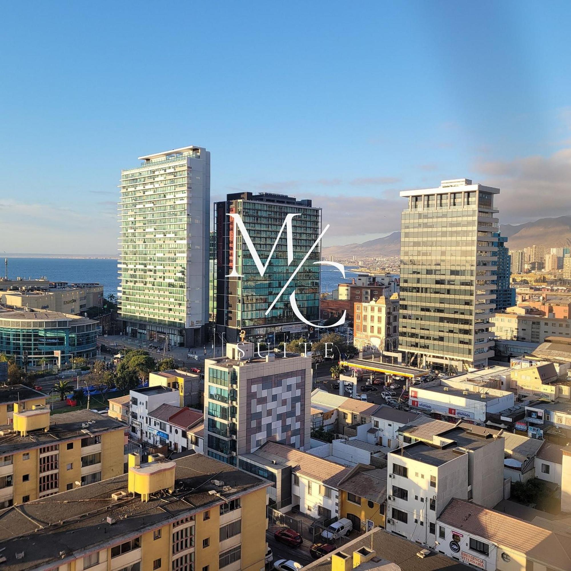 Comodidad Total En El Centro: Deptos 1, 2 Y 3 Hab. + Wifi Y Parking Incluidos Антофагаста Екстер'єр фото
