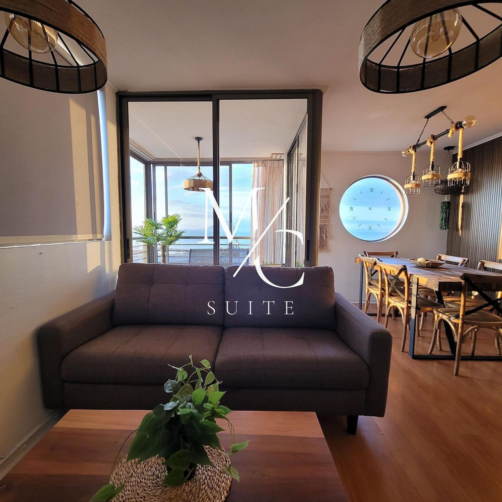 Comodidad Total En El Centro: Deptos 1, 2 Y 3 Hab. + Wifi Y Parking Incluidos Антофагаста Екстер'єр фото