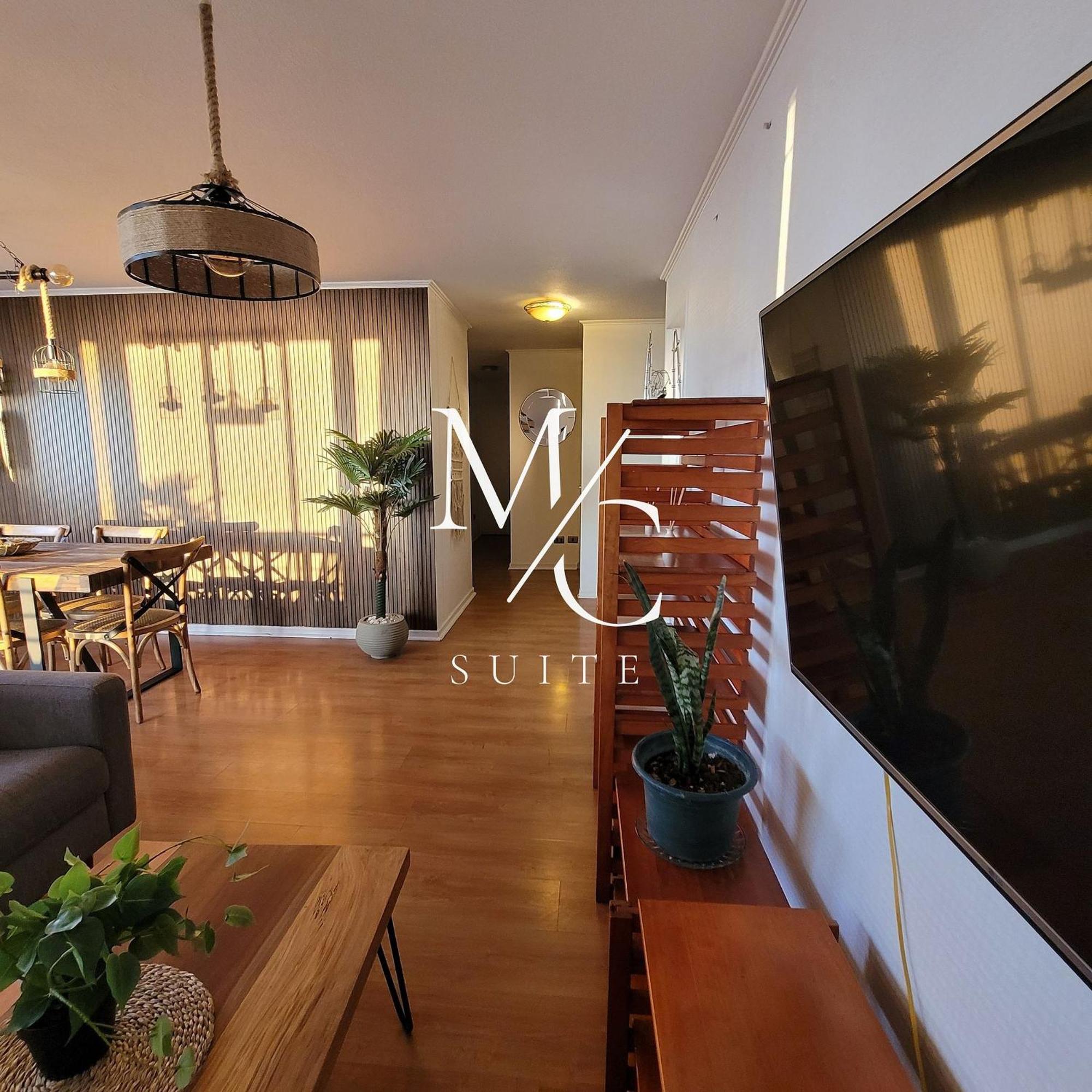 Comodidad Total En El Centro: Deptos 1, 2 Y 3 Hab. + Wifi Y Parking Incluidos Антофагаста Екстер'єр фото