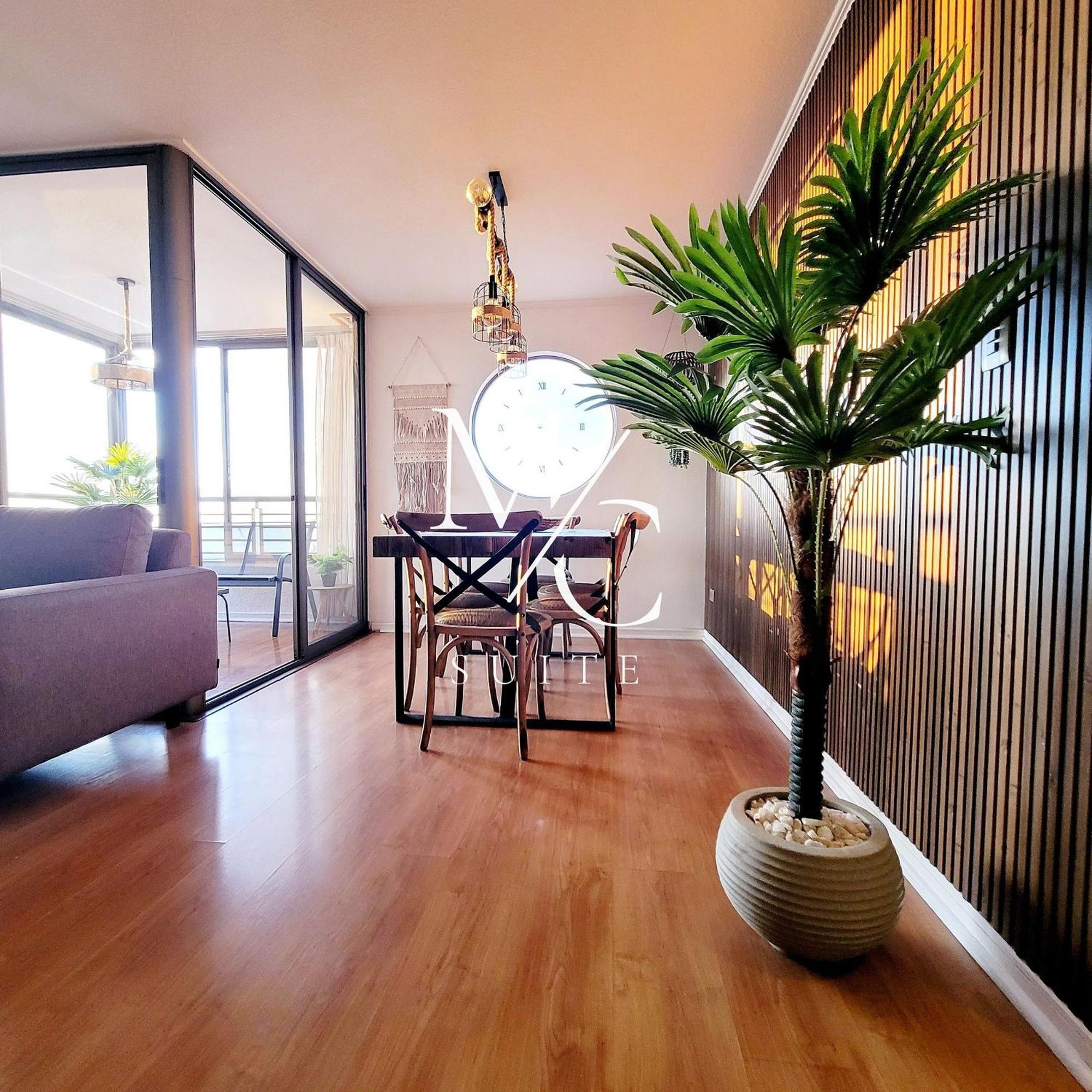 Comodidad Total En El Centro: Deptos 1, 2 Y 3 Hab. + Wifi Y Parking Incluidos Антофагаста Екстер'єр фото