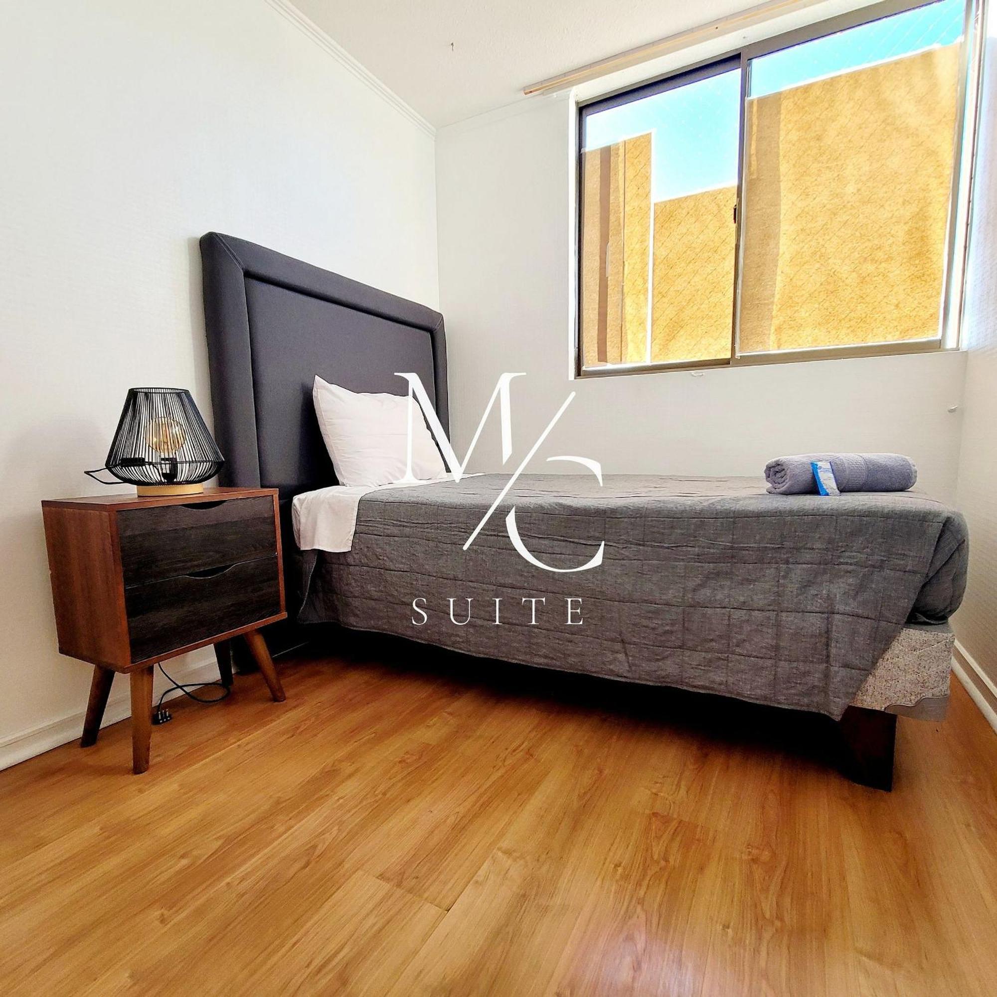 Comodidad Total En El Centro: Deptos 1, 2 Y 3 Hab. + Wifi Y Parking Incluidos Антофагаста Екстер'єр фото