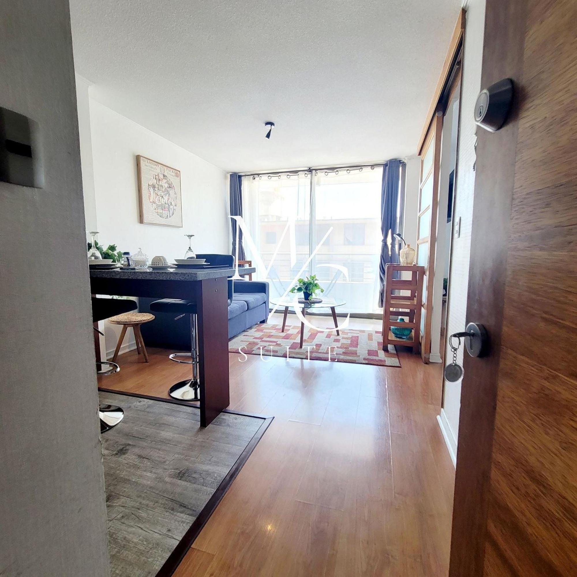 Comodidad Total En El Centro: Deptos 1, 2 Y 3 Hab. + Wifi Y Parking Incluidos Антофагаста Екстер'єр фото