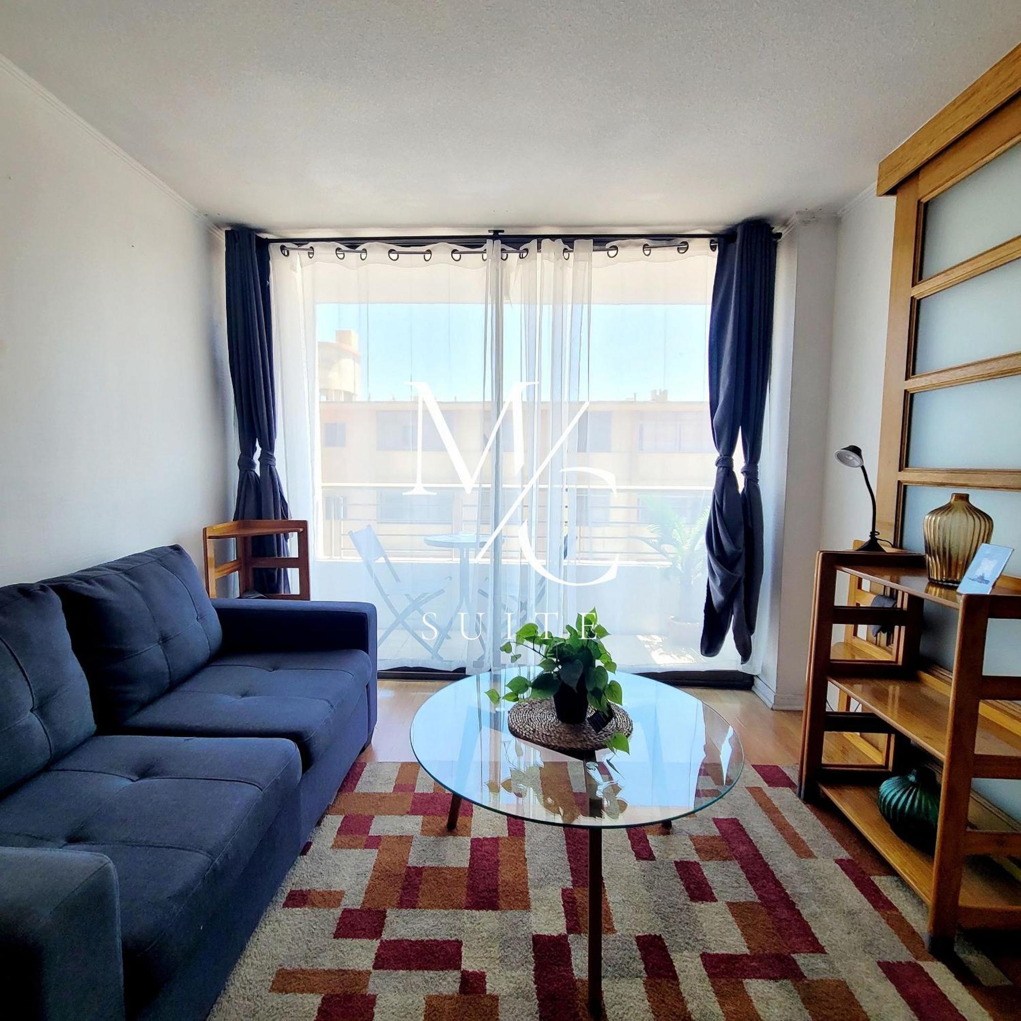 Comodidad Total En El Centro: Deptos 1, 2 Y 3 Hab. + Wifi Y Parking Incluidos Антофагаста Екстер'єр фото
